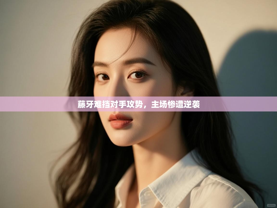 藤牙难挡对手攻势，主场惨遭逆袭