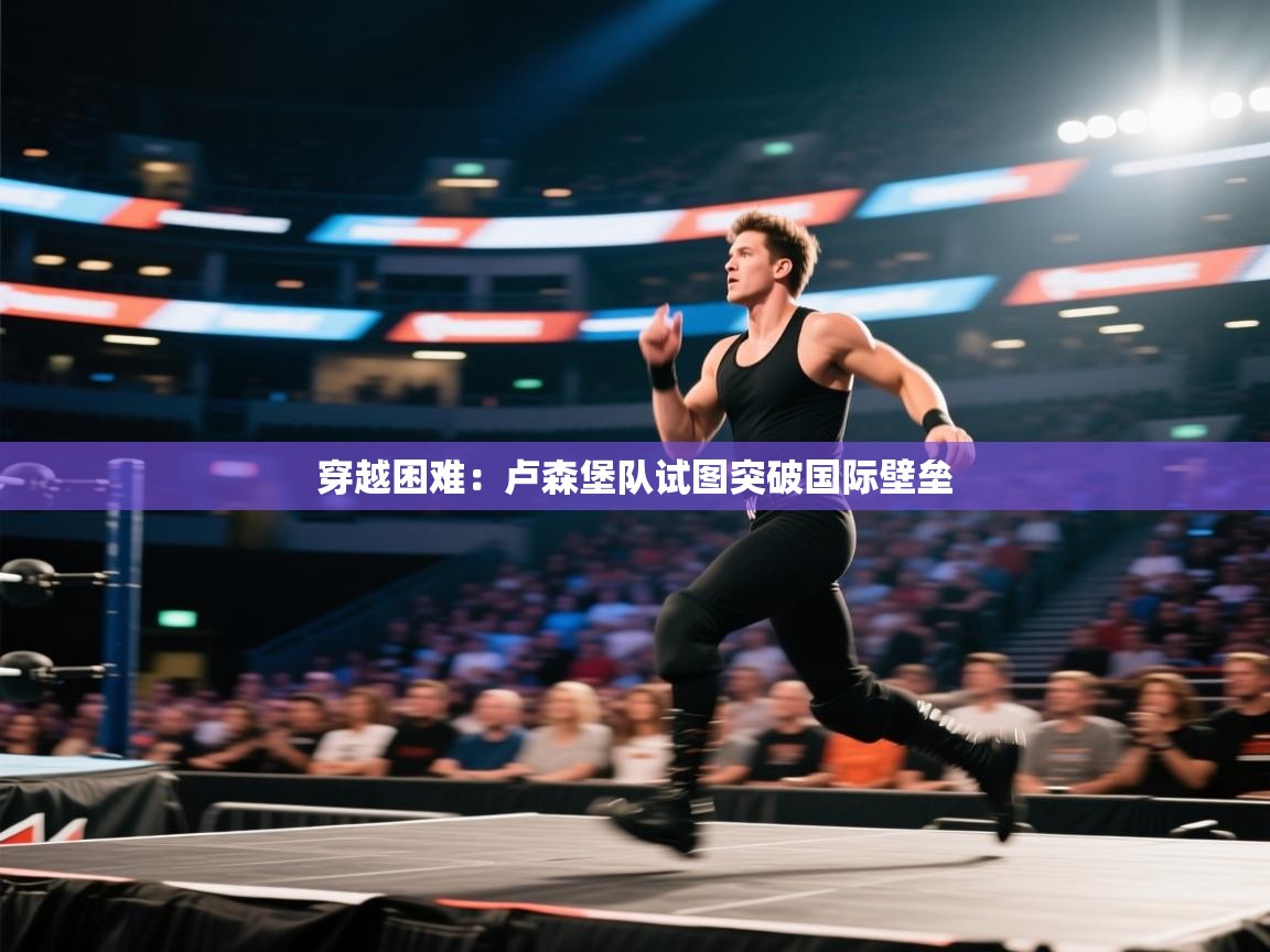 穿越困难：卢森堡队试图突破国际壁垒