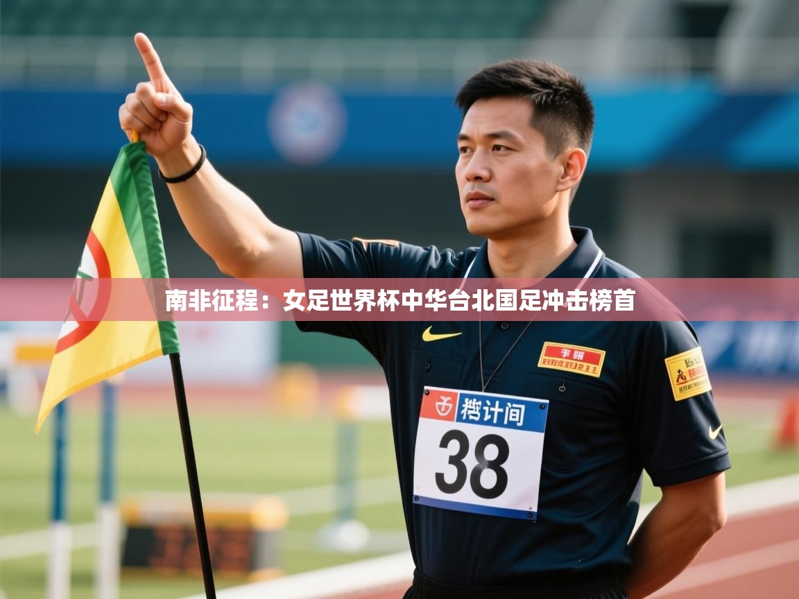 南非征程：女足世界杯中华台北国足冲击榜首  第2张